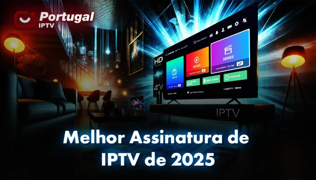 Melhor IPTV Portugal